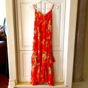 Urban outfitters maxi dress